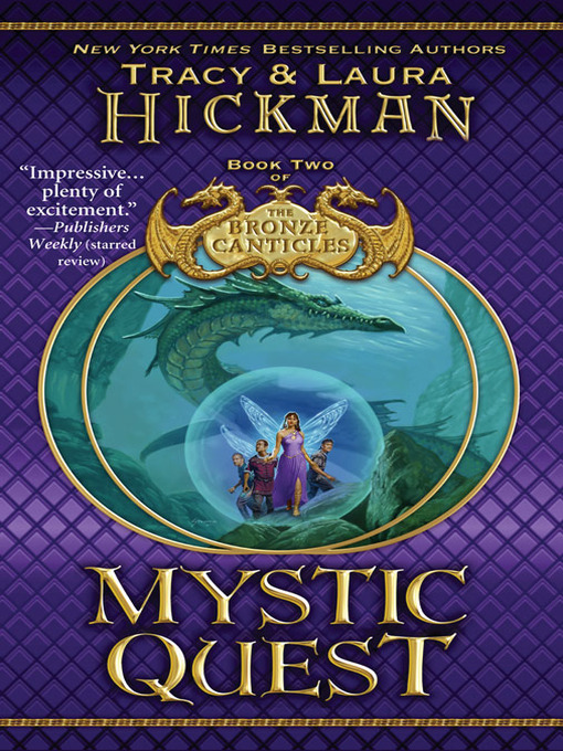 Title details for Mystic Quest by Tracy Hickman - Available